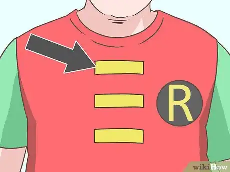 Imagen titulada Make a Robin Costume Step 4