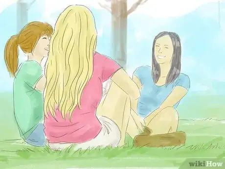 Imagen titulada Have Fun with Your Teenage Friends (Girls) Step 20