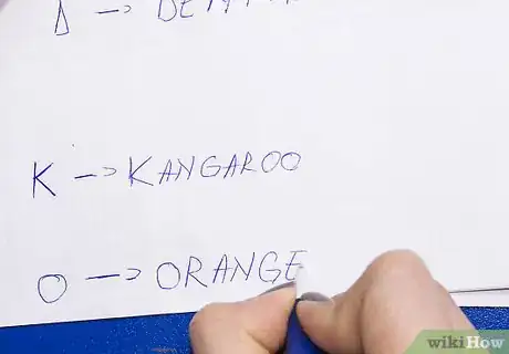 Imagen titulada Pretend to Read Minds Using the 'Orange Kangaroo' Word Trick Step 9