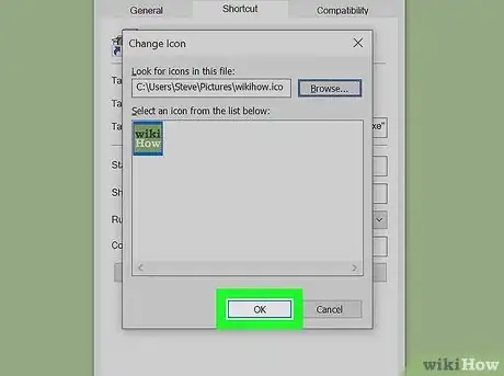 Imagen titulada Change the Icon for an Exe File Step 17