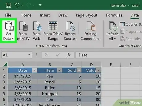 Imagen titulada Add Header Row in Excel Step 20