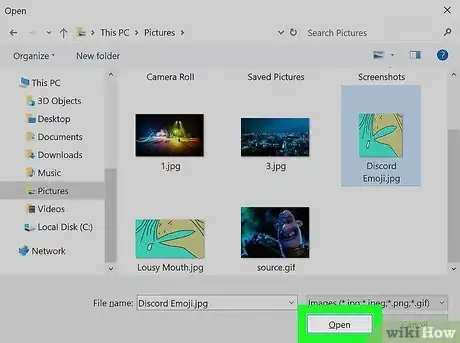 Imagen titulada Make Custom Emoji for Discord on a PC or Mac Step 9