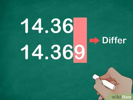Imagen titulada Order Decimals from Least to Greatest Step 9