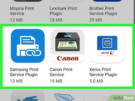 Imagen titulada Print Wirelessly from a Samsung Galaxy Tablet Step 7