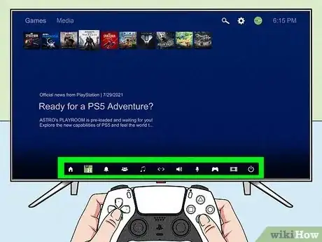 Imagen titulada Change Ps5 Background Step 5