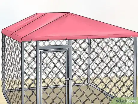 Imagen titulada Build a Dog Crate Step 11