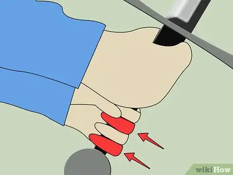 Imagen titulada Use Any Two Handed Sword Step 2