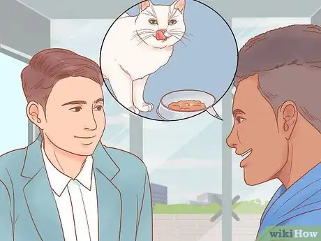 Imagen titulada Stop Your Cat from Begging Step 4