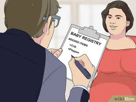 Imagen titulada Get Your Partner Involved in Your Pregnancy Step 9