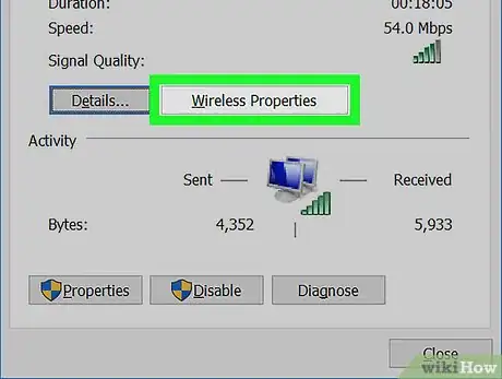 Imagen titulada Find Your WiFi Password on Windows Step 8