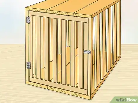 Imagen titulada Build a Dog Crate Step 7