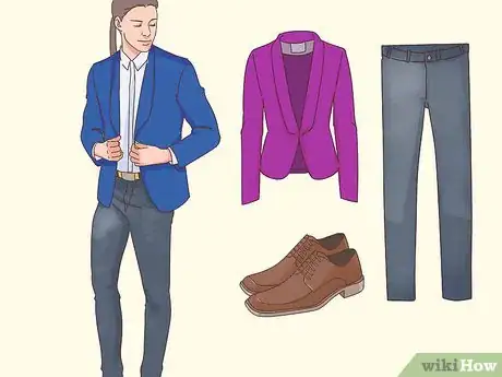 Imagen titulada Look Androgynous Step 13