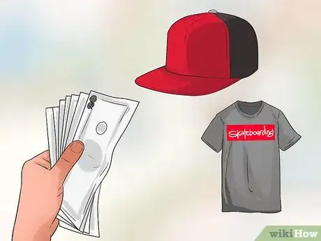 Imagen titulada Dress Like a Real Skater Step 5