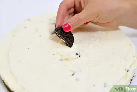 Imagen titulada Make Oreo Cheesecake Step 22
