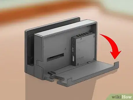 Imagen titulada Charge the Nintendo Switch Step 2
