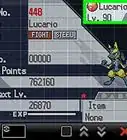 encontrar y evolucionar a un Riolu