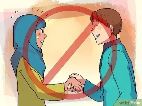 Imagen titulada Greet in Islam Step 5