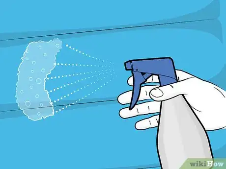 Imagen titulada Locate a Leak in an Air Mattress Step 7