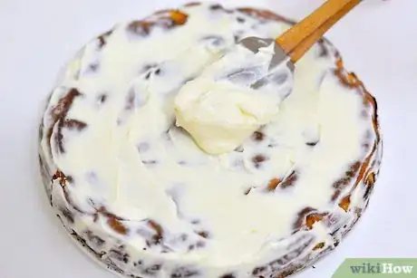Imagen titulada Make Oreo Cheesecake Step 24