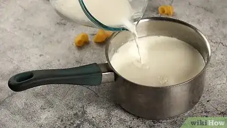 Imagen titulada Make Old Style Macaroni and Cheese Step 1