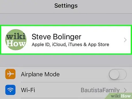 Imagen titulada Access iCloud Step 10
