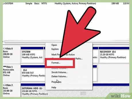 Imagen titulada Format a Hard Drive for Use With Xbox 360 Step 6