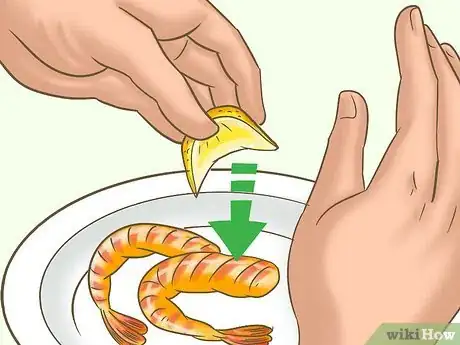 Imagen titulada Eat Shrimp Step 10