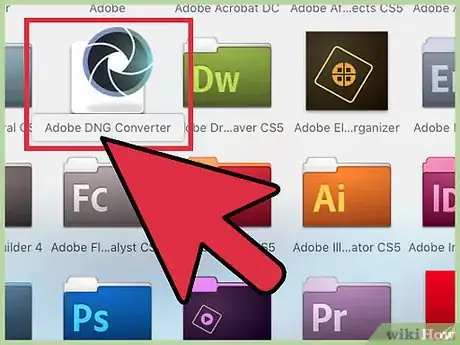 Imagen titulada Open CR2 Files in Photoshop Step 9