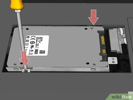 Imagen titulada Install a Hard Drive Step 29