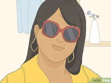 Imagen titulada Style an Oversized Jacket Step 10