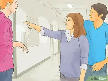 Imagen titulada Stay Out of Trouble in School Step 8