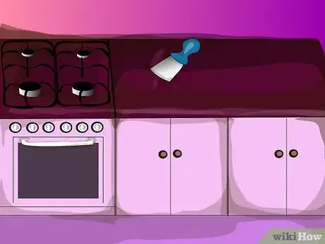 Imagen titulada Remove a Scratch from a Laminate Countertop Step 7