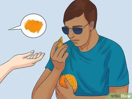 Imagen titulada Describe a Color to a Blind Person Step 2