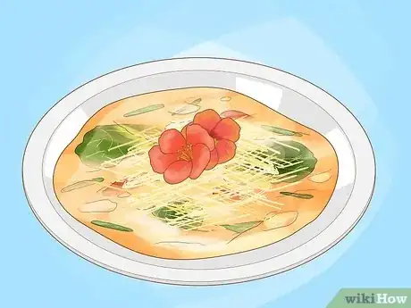 Imagen titulada Use Nasturtiums in Food Step 18