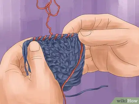 Imagen titulada Sew Knits Together Step 14