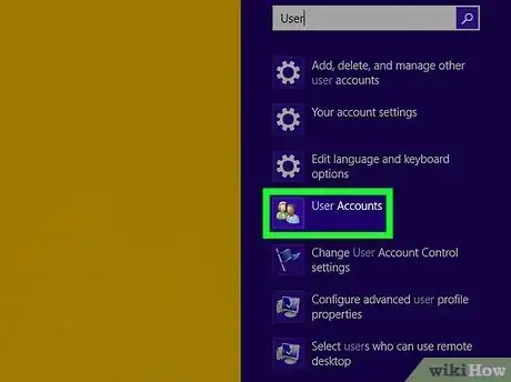 Imagen titulada Make a User Account an Administrator in Windows 8 Step 7
