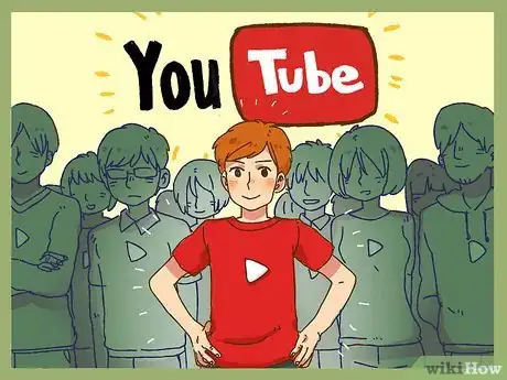 Imagen titulada Get Noticed on YouTube Step 2