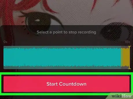 Imagen titulada Record Hands‐Free on Tik Tok on iPhone or iPad Step 8