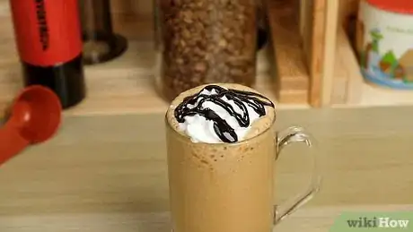 Imagen titulada Make a Frappuccino Step 16