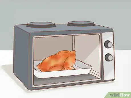 Imagen titulada Keep Food Warm at a Party Step 2