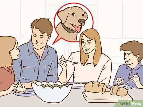 Imagen titulada Persuade Your Parents to Get a Dog Step 1