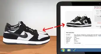 encontrar el número de modelo en los zapatos Nike