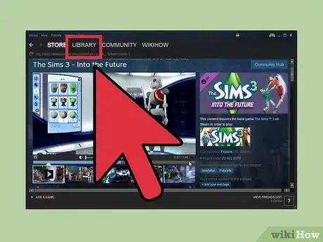 Imagen titulada Install Sims 3 on PC Step 14