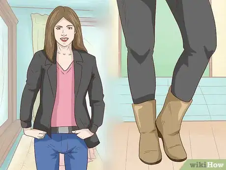 Imagen titulada Be an Actress Step 13