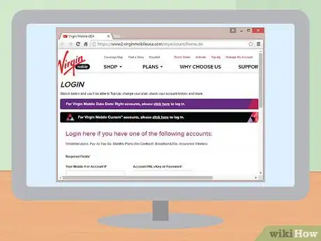 Imagen titulada Check Your Account Balance on a Virgin Mobile Phone Step 1