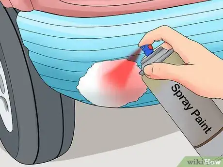 Imagen titulada Remove Rust from a Car Step 9