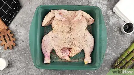 Imagen titulada Butterfly a Chicken Step 9