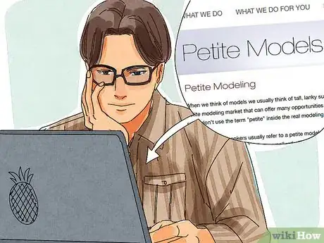 Imagen titulada Become a Petite Model Step 13