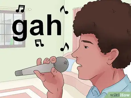 Imagen titulada Avoid Singing Through Your Nose Step 5