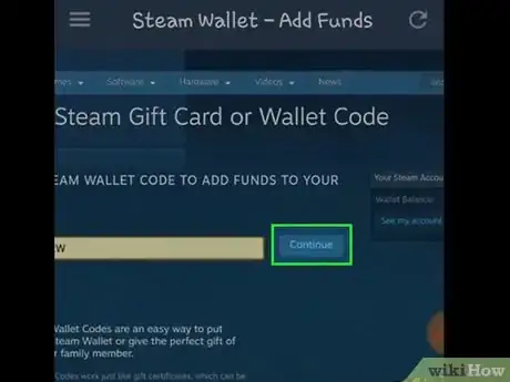 Imagen titulada Redeem a Steam Wallet Code Step 26